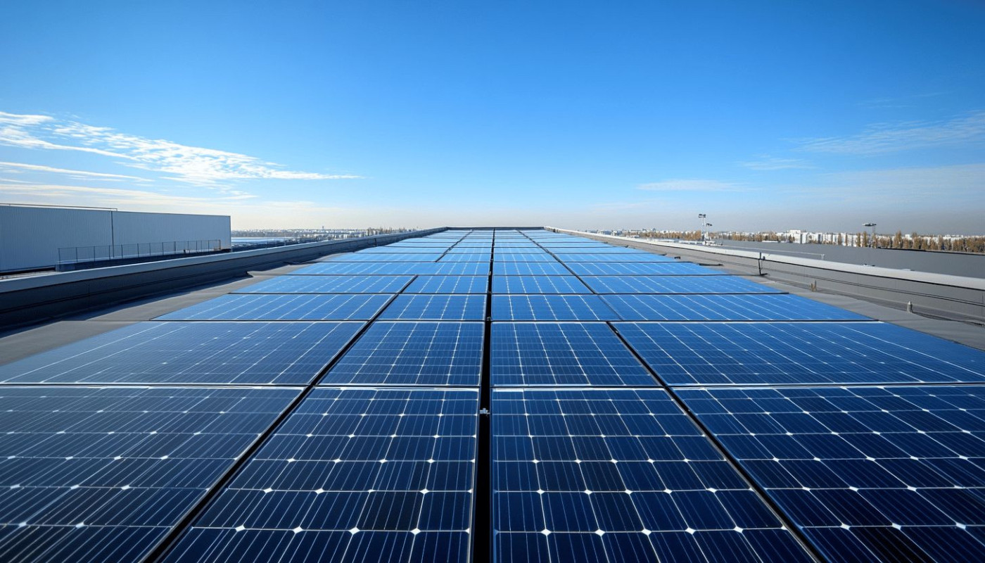 Comment les solutions photovoltaïques transforment les secteurs professionnels
