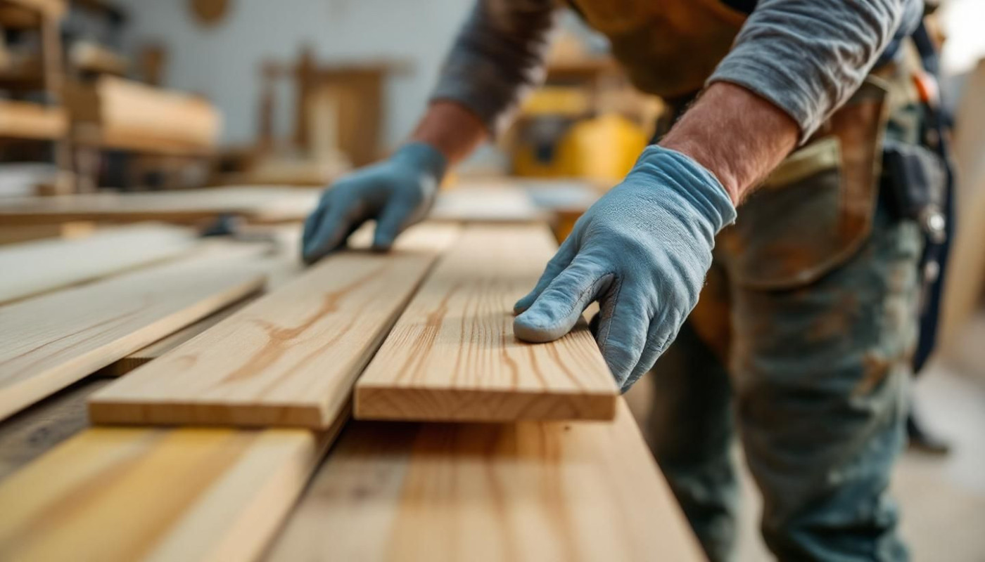 Les secrets d'une pose de revêtement de sol réussie